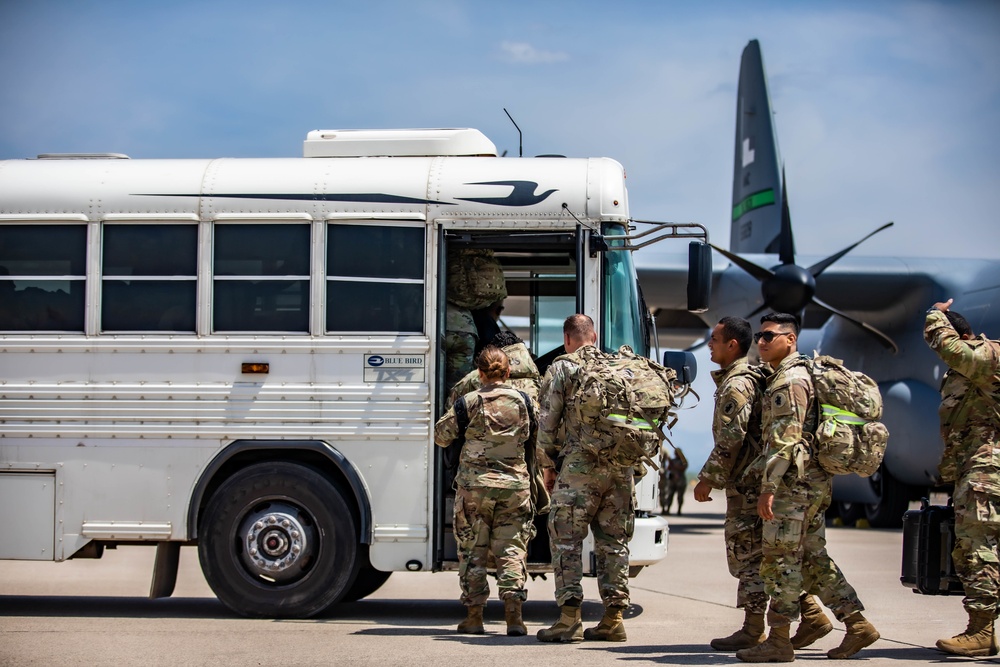 Army South begins deployment exercise in Honduras