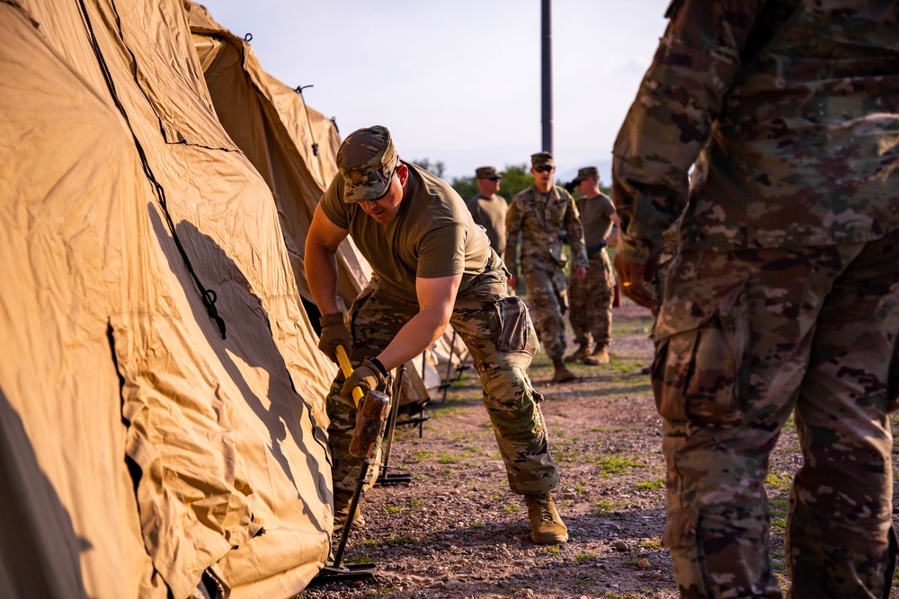 Army South begins deployment exercise in Honduras