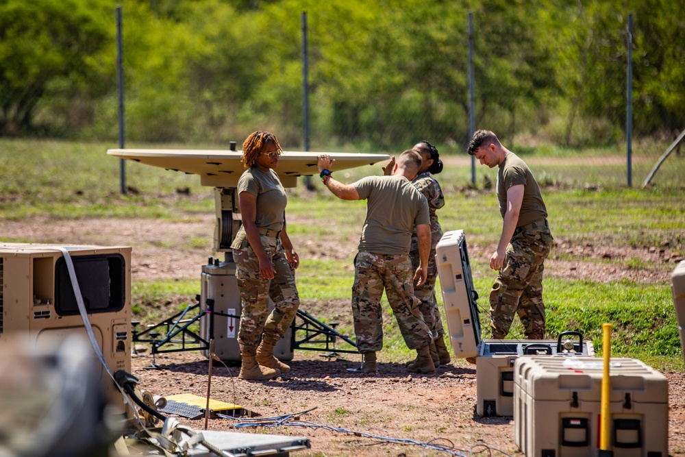 Army South begins deployment exercise in Honduras