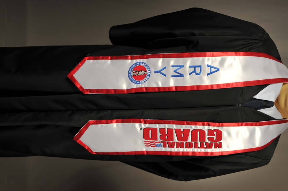 DVIDS - Images - Army National Guard graduation stole [Image 6 of 14]