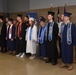 Iowa students honored with military stoles
