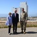 Mark Kennedy Visits Vandenberg
