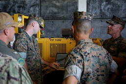 13th MEU conducts Loading Exercise