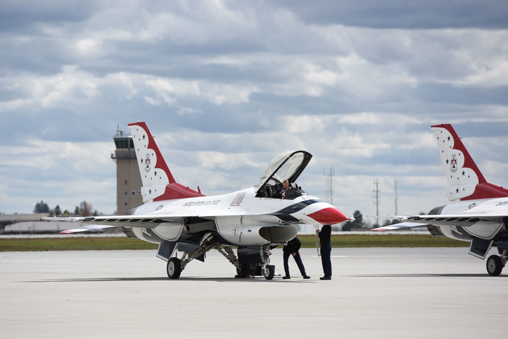 Team Fairchild's Skyfest 2022