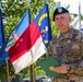 1st Battalion, 18th Infantry Regiment, 2nd Armored Brigade Combat Team, 1st Infantry Division Change of Command