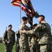 1-18 Infantry Regiment Change of Command