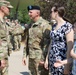 1-18 Infantry Regiment Change of Command