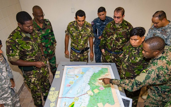 Exercise TRADEWINDS 2022 - Caribbean Task Force Training