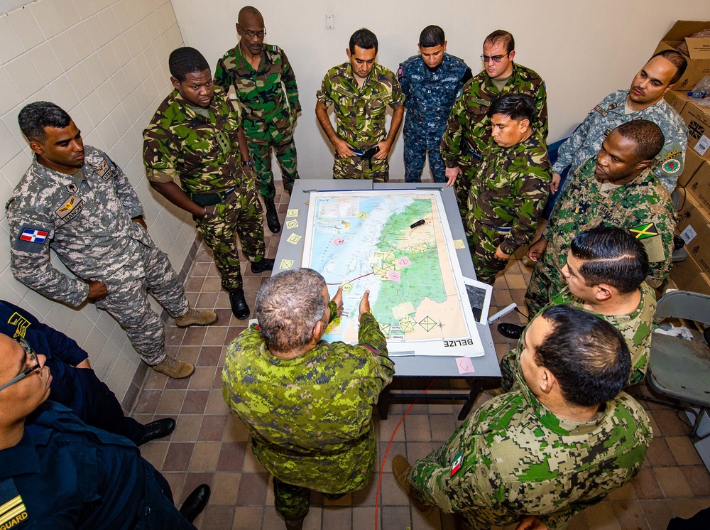 Exercise TRADEWINDS 2022 - Caribbean Task Force Training