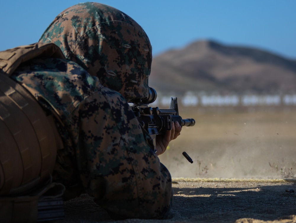 Pendleton’s Marksmanship Training Division teaches thousands how to effectively engage targets