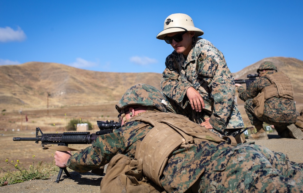 Pendleton’s Marksmanship Training Division teaches thousands how to effectively engage targets