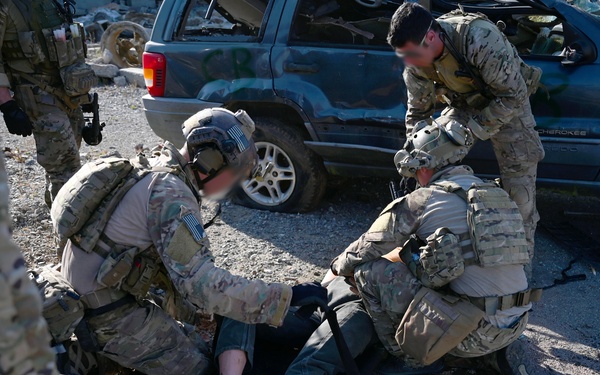 Emerald Warrior 22.1