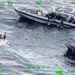 Coast Guard, Customs and Border Protection, partner agencies respond to capsized vessel near Puerto Rico