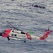 Coast Guard, Customs and Border Protection, partner agencies respond to capsized vessel near Puerto Rico