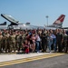 51st Fighter Wing celebrates vice commander's fini-flight