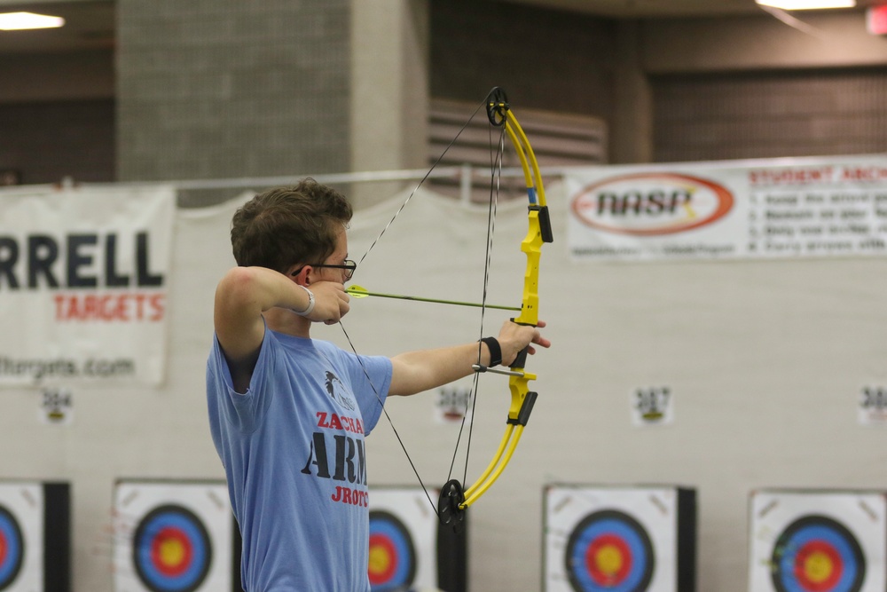 JROTC Eastern Championship | NASP