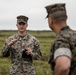 U.S. Marines Conduct Mission Rehearsal Littoral Exercise at CATC, Camp Fuji, Japan