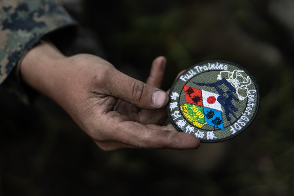 U.S. Marines Conduct Mission Rehearsal Littoral Exercise at CATC, Camp Fuji, Japan