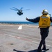 USS Essex Flight Operations