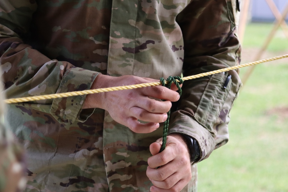 2022 Eighth Army Best Warrior and Squad Competition