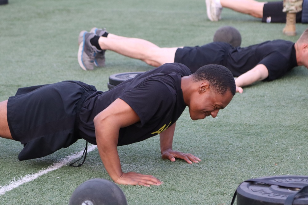 2022 Eighth Army Best Warrior and Squad Competition