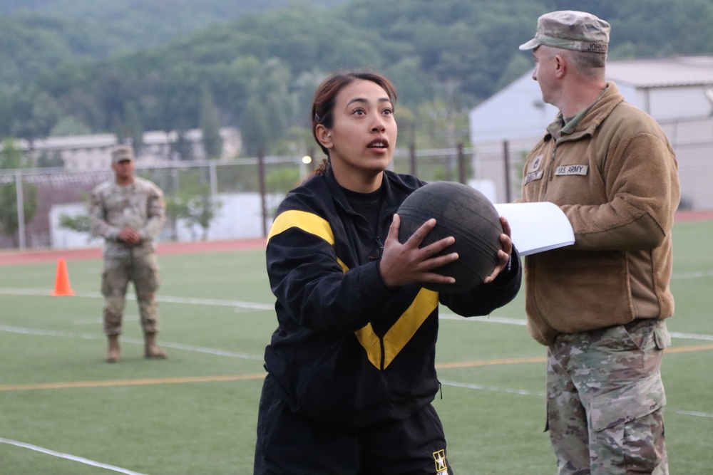 2022 Eighth Army Best Warrior and Squad Competition