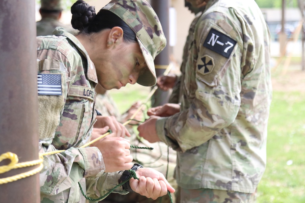 2022 Eighth Army Best Warrior and Squad Competition