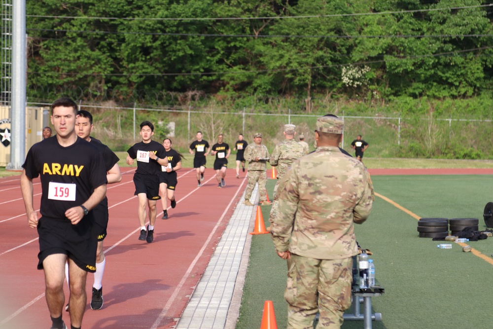 2022 Eighth Army Best Warrior and Squad Competition