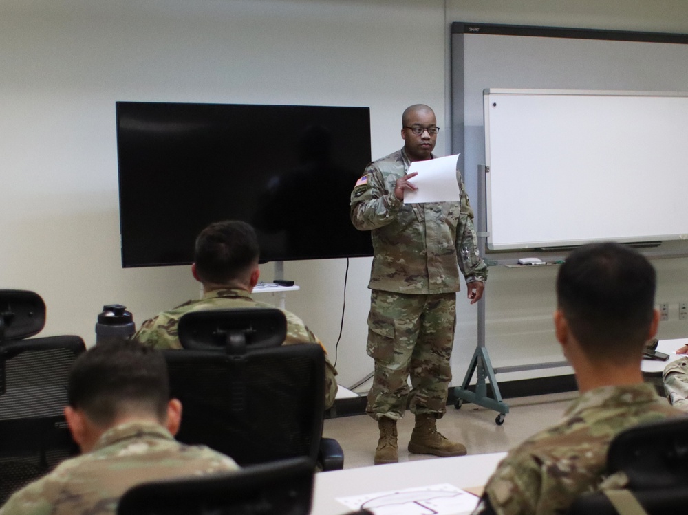 2022 Eighth Army Best Warrior and Squad Competition