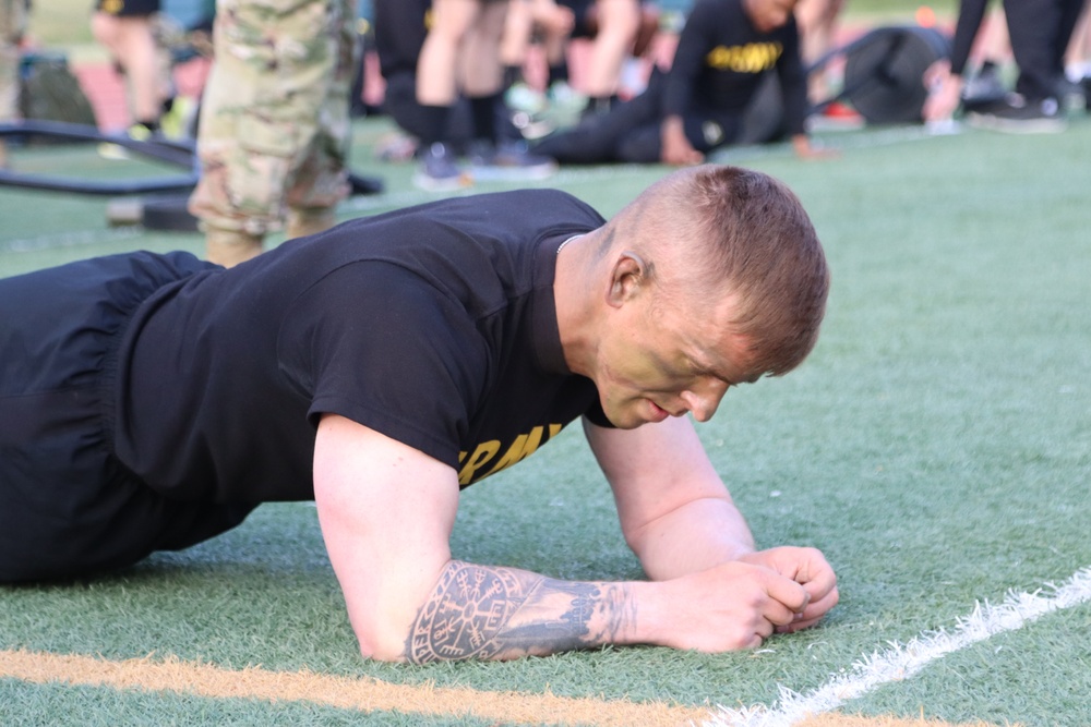 2022 Eighth Army Best Warrior and Squad Competition