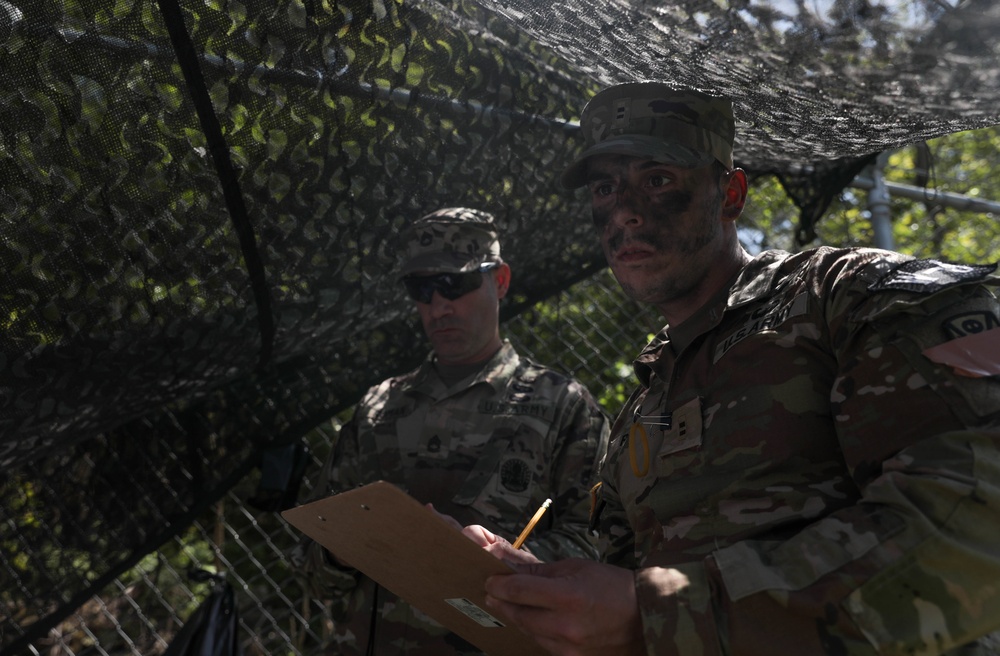 2022 Eighth Army Best Warrior and Squad Competition