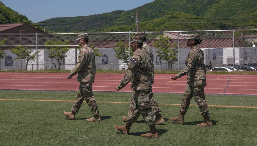 2022 Eighth Army Best Warrior and Squad Competition
