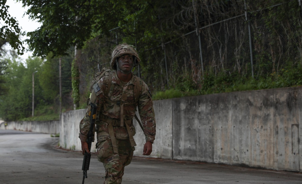 2022 Eighth Army Best Warrior and Squad Competition