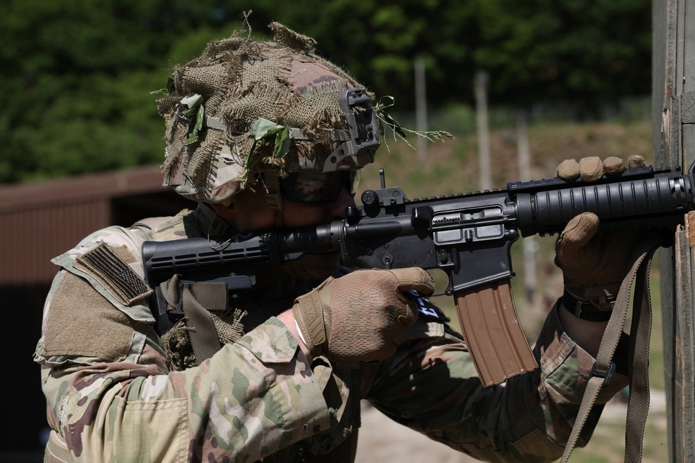 2022 Eighth Army Best Warrior and Squad Competition