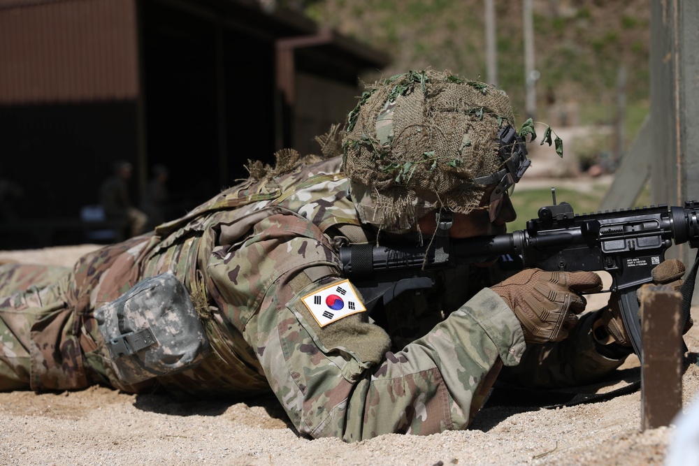 2022 Eighth Army Best Warrior and Squad Competition