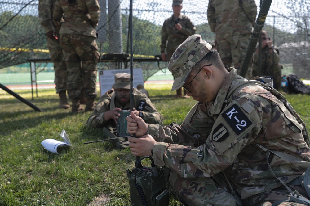 2022 Eighth Army Best Warrior and Squad Competition