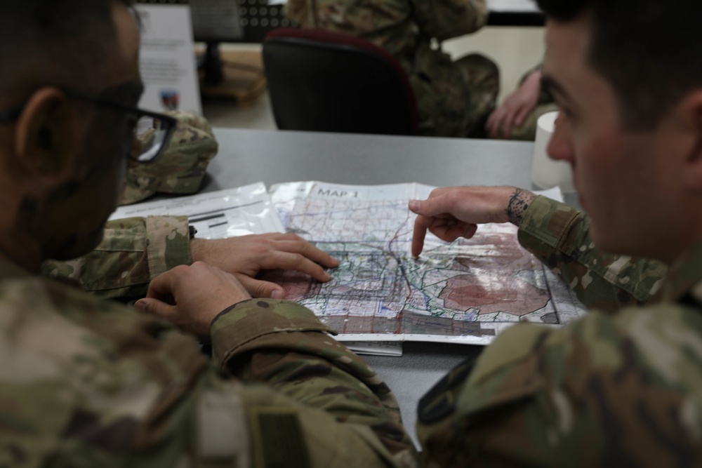 2022 Eighth Army Best Warrior and Squad Competition