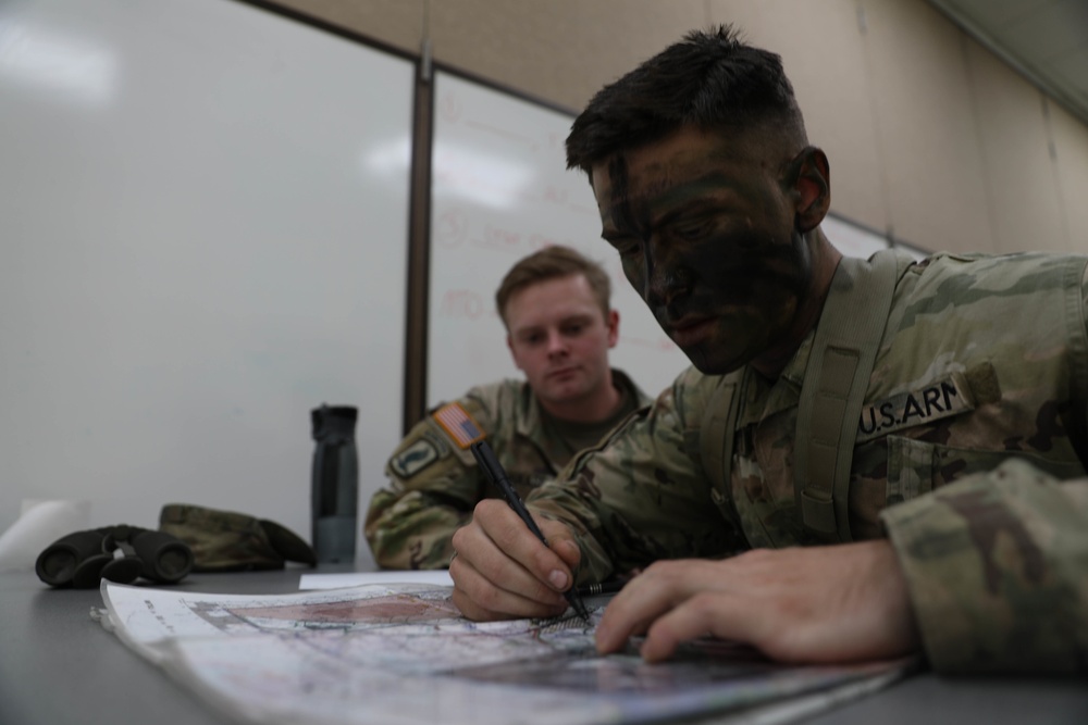 2022 Eighth Army Best Warrior and Squad Competition