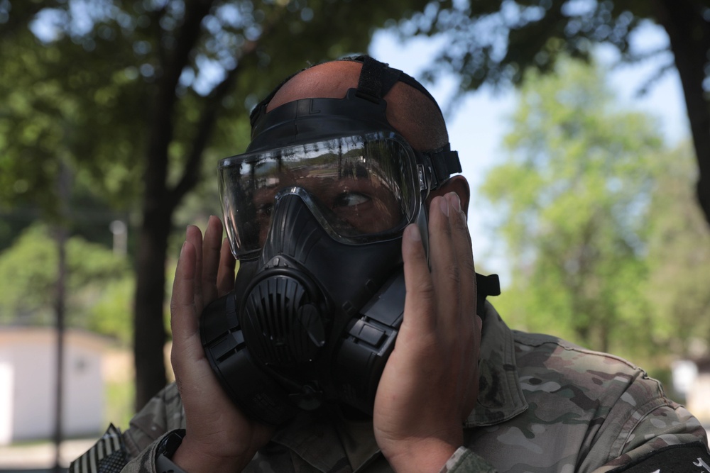 2022 Eighth Army Best Warrior and Squad Competition