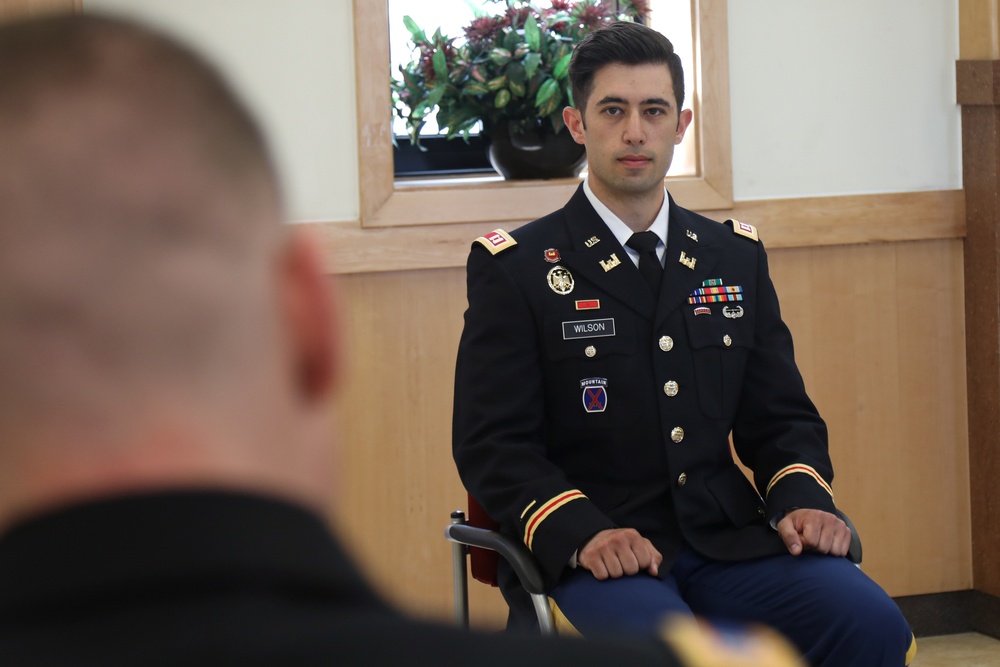 2022 Eighth Army Best Warrior and Squad Competition