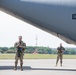 Fly-away security training keeps Airmen vigilant, aircraft safe
