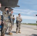 Fly-away security training keeps Airmen vigilant, aircraft safe