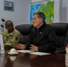 U.S. Sen. Steve Daines visits MK Air Base