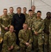 U.S. Sen. Steve Daines visits MK Air Base