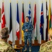NATO  Senior Enlisted Advisors visit MK Air Base