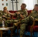 NATO Senior Enlisted Advisors visit MK Air Base