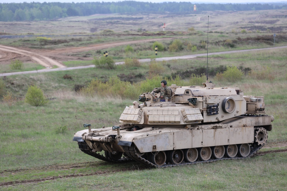 588th Brigade Engineer Battalion Conducts Mine Clearing Line Charge Training