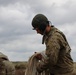 588th Brigade Engineer Battalion Conducts Mine Clearing Line Charge Training