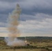 588th Brigade Engineer Battalion Conducts Mine Clearing Line Charge Training