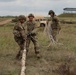 588th Brigade Engineer Battalion Conducts Mine Clearing Line Charge Training